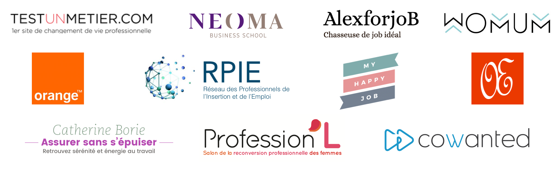 Nos partenaires