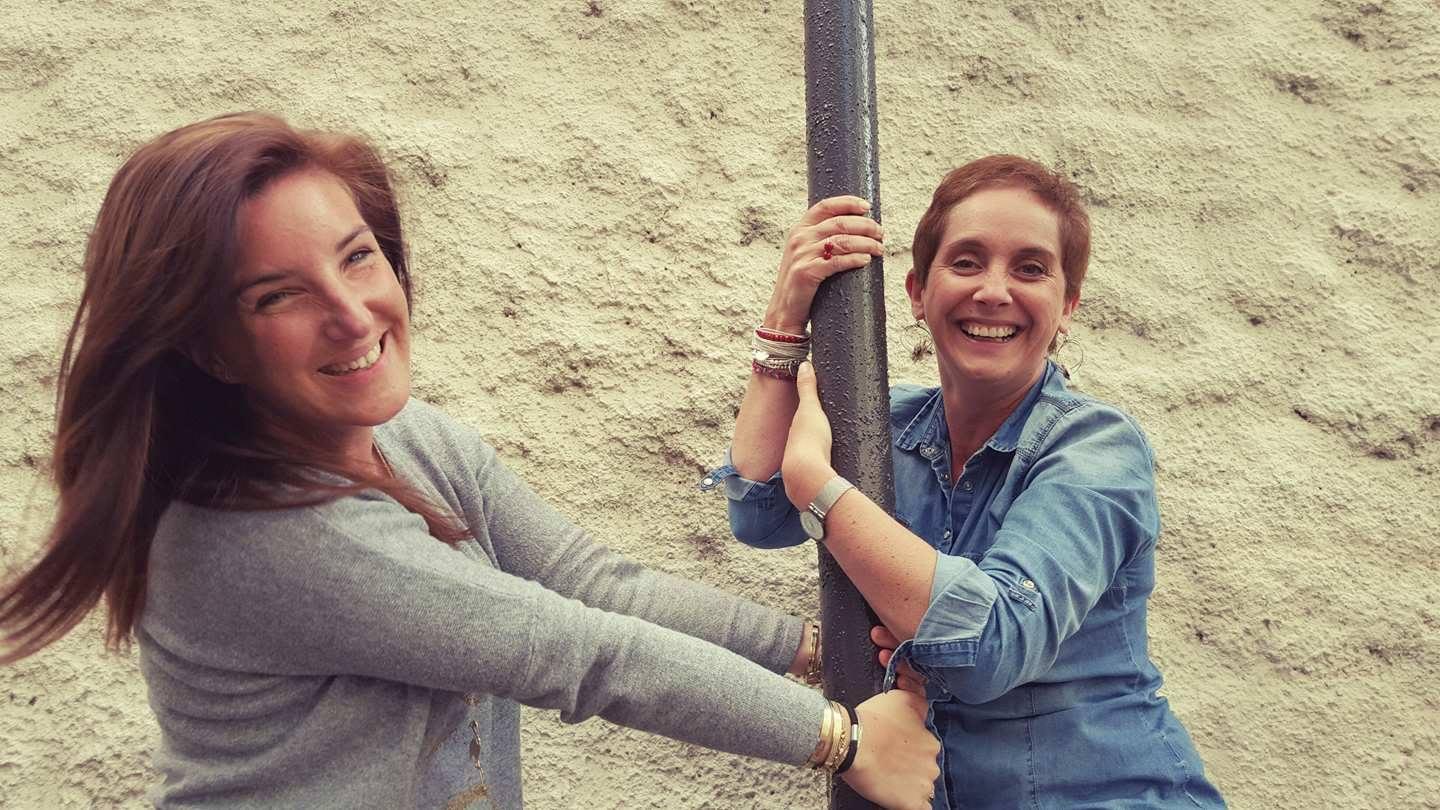 Marina Bourgeois, d’Oser Rêver Sa Carrière & Alexandra Vassilacos, d’AlexForJob